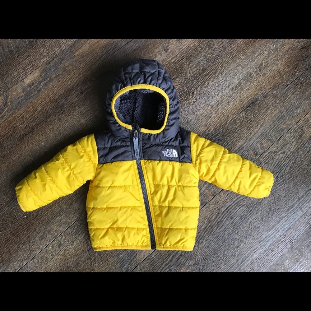 6-12 mo The North Face Puffer Jacket
